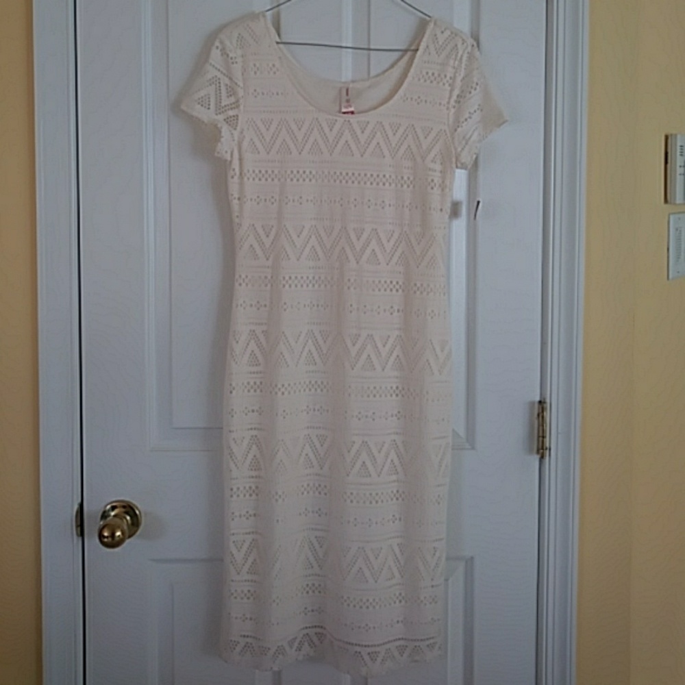 No Boundaries dress